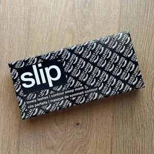 Slip Black Contour Sleep Mask